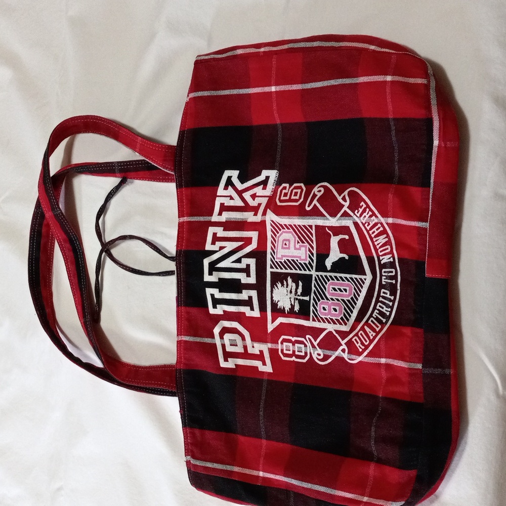 VS /PINK Tote Bag